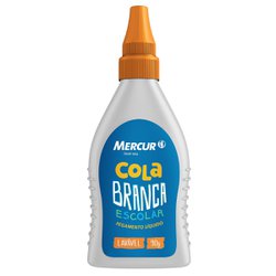 Cola branca mercur 90g