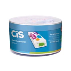Borracha cis splash - com 24