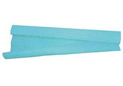 Papel crepom vmp azul claro 14