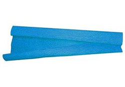 Papel crepom vmp azul celeste 13