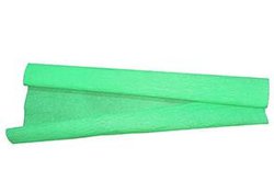 Papel crepom vmp verde claro 28