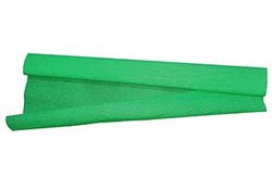 Papel crepom vmp verde bandeira 27