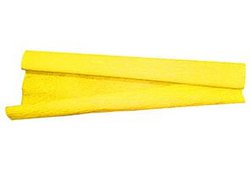 Papel crepom vmp amarelo 06