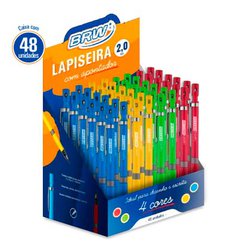 Lapiseira brw 2,0mm - c/48 lp2048