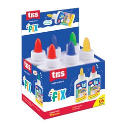 Cola branca tris 90g fix