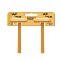 Aparelho de barbear bic sensitive c/24