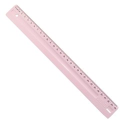 Regua dello serena rs pastel 30cm 3112