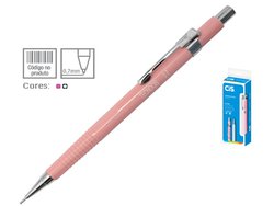 Lapiseira tecnica cis preta 0,5mm - c/12