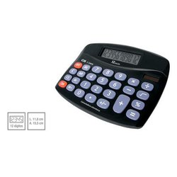 Calculadora cis de mesa 12 digitos - c-206