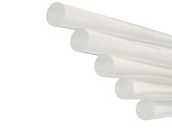 Cola quente bastao cis cristal grossa 11,3x30 com 1kg