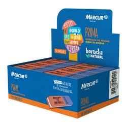 Borracha mercur prima bicolor - com 40