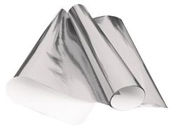 Cartolina laminada 10 prata 48 x 60