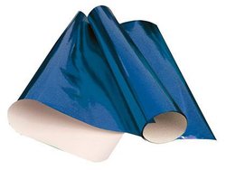 Cartolina laminada 00 azul 48 x 60
