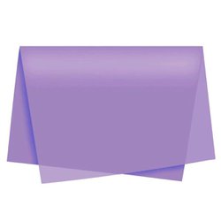 Papel seda vmp 48 x 60cm lilas 21 com 100