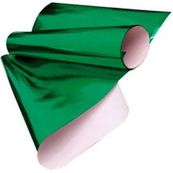 Papel laminado vmp 50 x 60cm verde 02