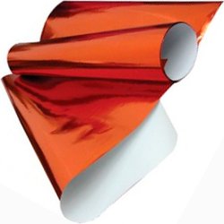 Papel laminado vmp 50 x 60cm vermelho 01