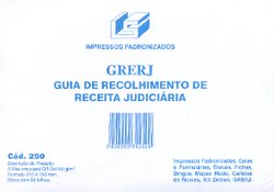 Impresso grerj ls 250 - 30fls