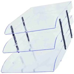 Caixa de correspondencia dello articulavel tripla cristal