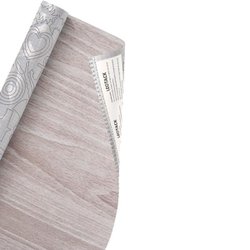Plastico adesivo leoarte madeira 45cm x 10m moderna 80 micras mod 01