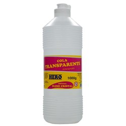 Cola transparente hero 1kg