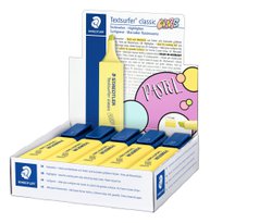 Marca texto staedtler amarelo brilho com 10