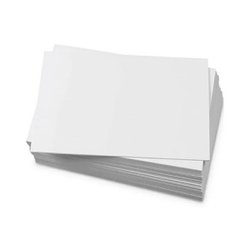 Papel 40kg reipel branco com 100 folhas