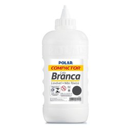 Cola branca polar compactor 500g - com bico