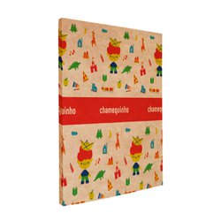 Cartolina chamequinho 120g com 100 folhas