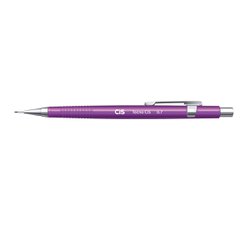 Lapiseira tecnica cis violeta 0,7mm - com 12
