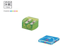Apontador cis esc.2furos 220 c/12