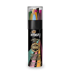 Kit caneta bic intensity vintage com 10 itens