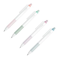Lapiseira tilibra lunix 0.7mm cores sortida com 24