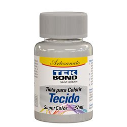 Tinta para tecido tekbond 37ml - branca