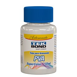 Tinta pva tekbond 37ml - branca