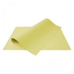 Cartolina escolar scrity 50 x 66cm 140g amarelo