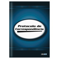 Livro protocolo correspondencia sao domingos 1/4 104fls com 5 – 10020