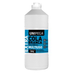 Cola branca extra unipega 450g pp