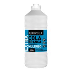 Cola branca extra unipega 900g pp