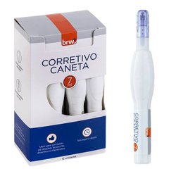 Corretivo caneta brw 7ml - com 12