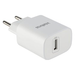 Pino carregador com saida usb intelbras sem cabo branco