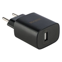 Pino carregador com saida usb intelbras sem cabo preto