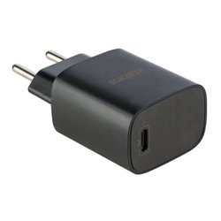 Pino carregador com saida usb-c intelbras sem cabo preto power