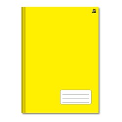Caderno animativa costurado c/d 1/4 am 96fls c/5 - 10476