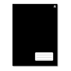 Caderno animativa costurado c/d 1/4 pt 96fls c/5 - 10555