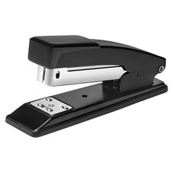 Grampeador bazze b5945 - preto p/20fls
