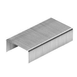 Grampo para grampeador bazze 26/6 - com 5000 galvanizado