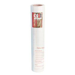 Plastico adesivo dac cristal 45cm x 25m pvc 0,08mm