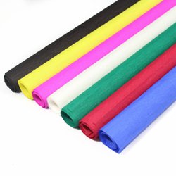Papel crepom reipel 48cm x 02m vermelho