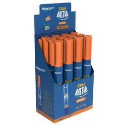 Cola em bastao mercur 6g com 12