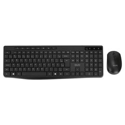 Conjunto teclado e mouse multilaser sem fio - tc691